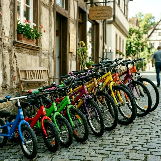 Echo Stone — Optimiertes E-Bike für Pendler