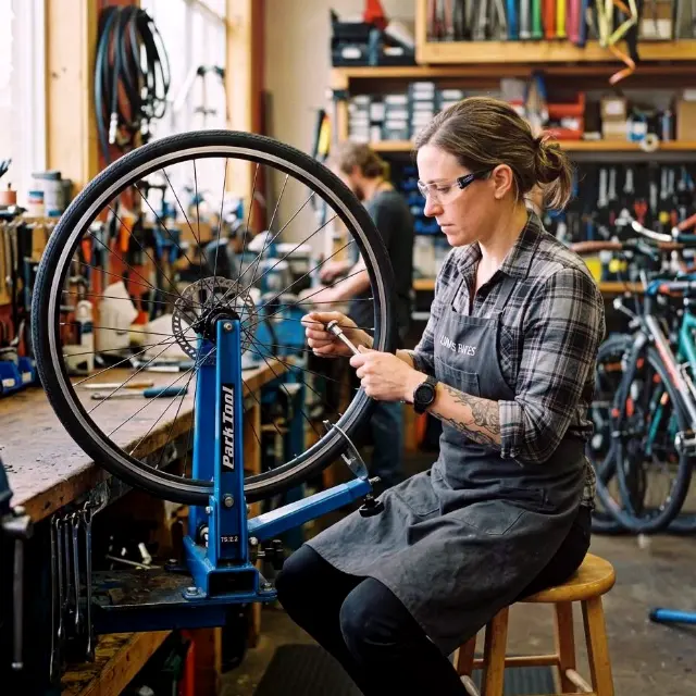 Echo Stone — Individualisiertes Stadtfahrrad