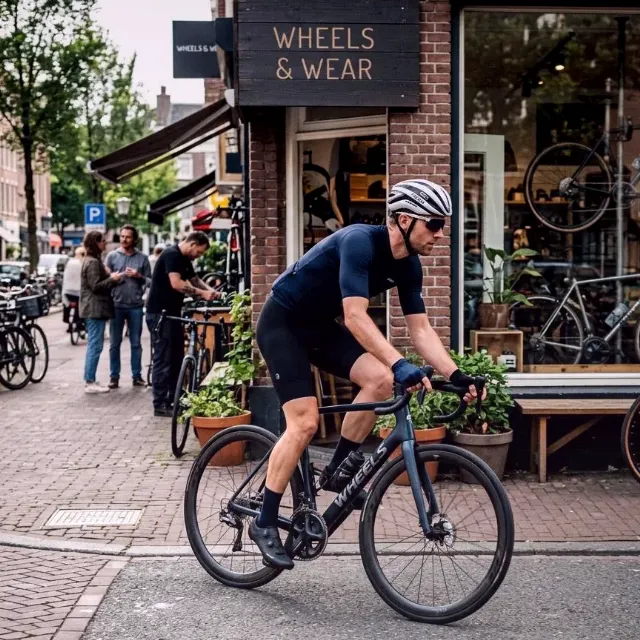Echo Stone — Familienfreundliches Cargo Bike